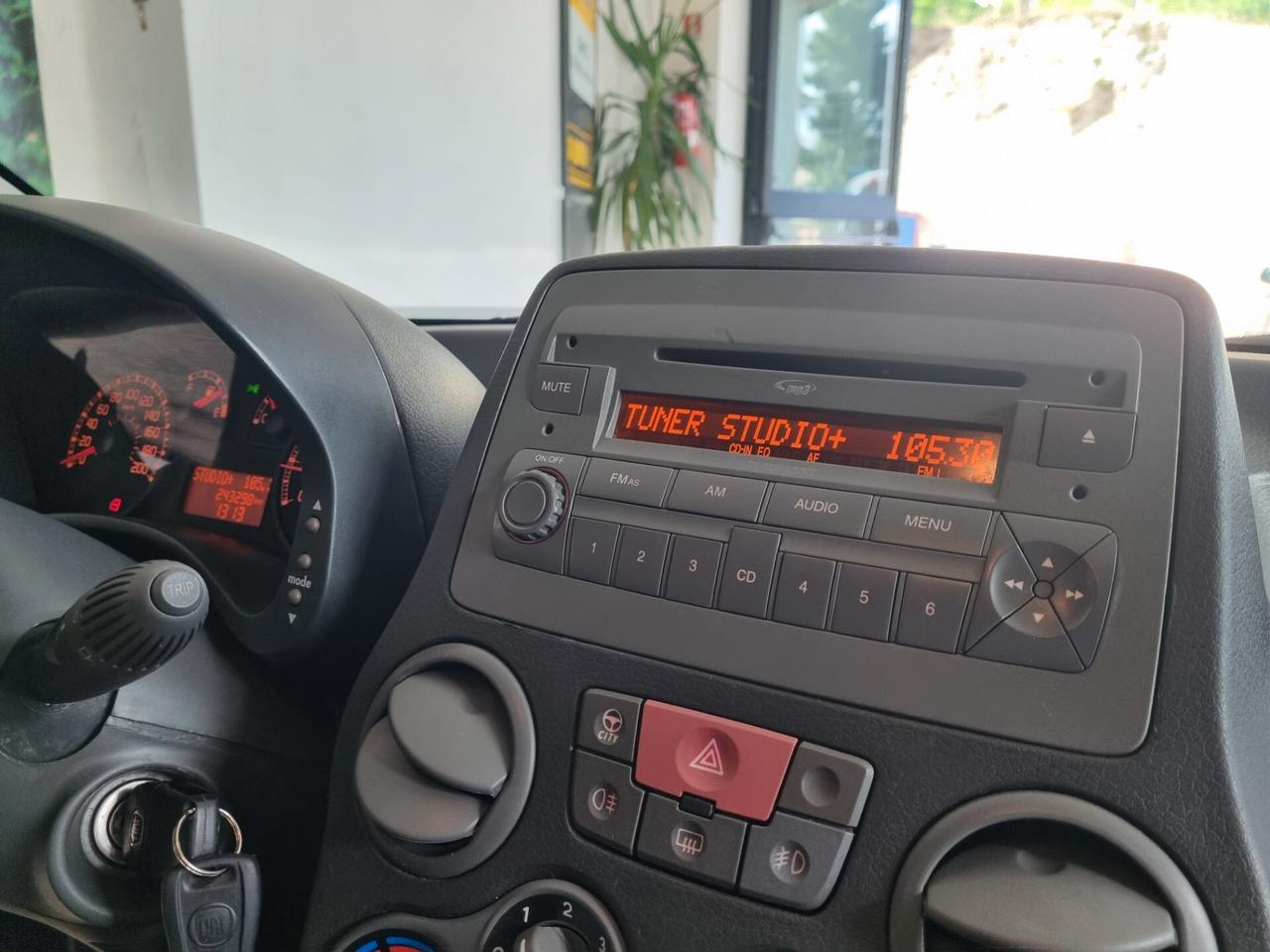 Fiat Panda 1.2 Climbing Natural Power CINGHIA + FRIZIONE SOSTITUITI