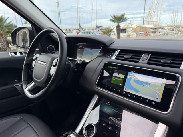 LAND ROVER Range Rover Sport 3.0D MHEV 249CV+TETTO+PACK STEALTH TOTAL BLACK