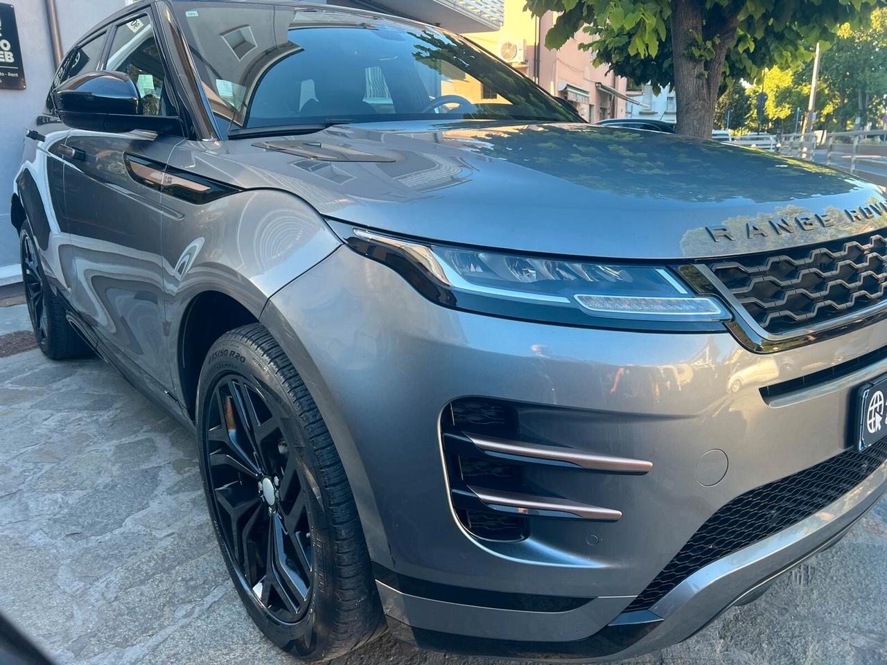RANGE ROVER EVOQUE 2.0D I4-L.Flw 150cv AWD Aut R-Dynamic HSE