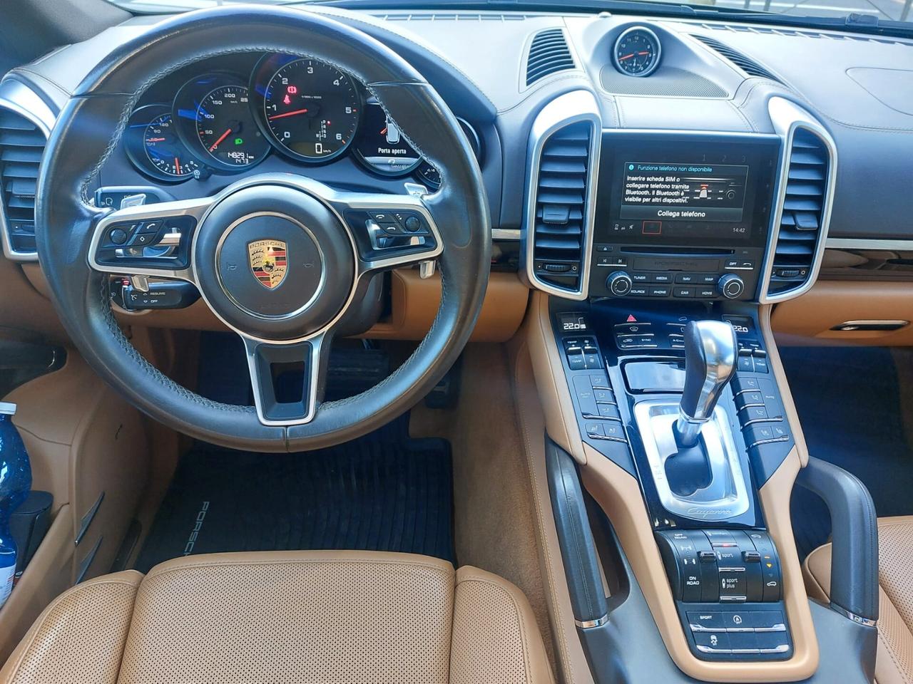 Porsche Cayenne 3.0 Diesel