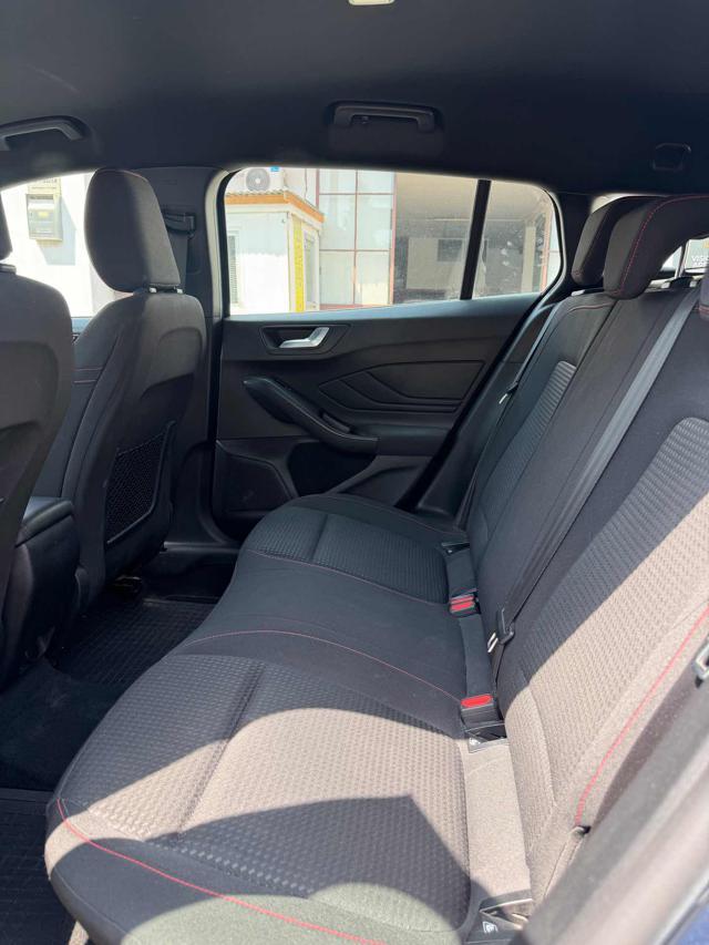 FORD Focus 1.0 EcoBoost Hybrid 125 CV SW ST-Line X