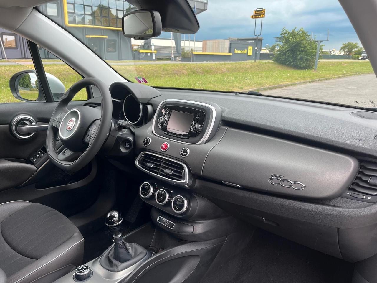 Fiat 500X 1.4 MultiAir 140 CV Lounge