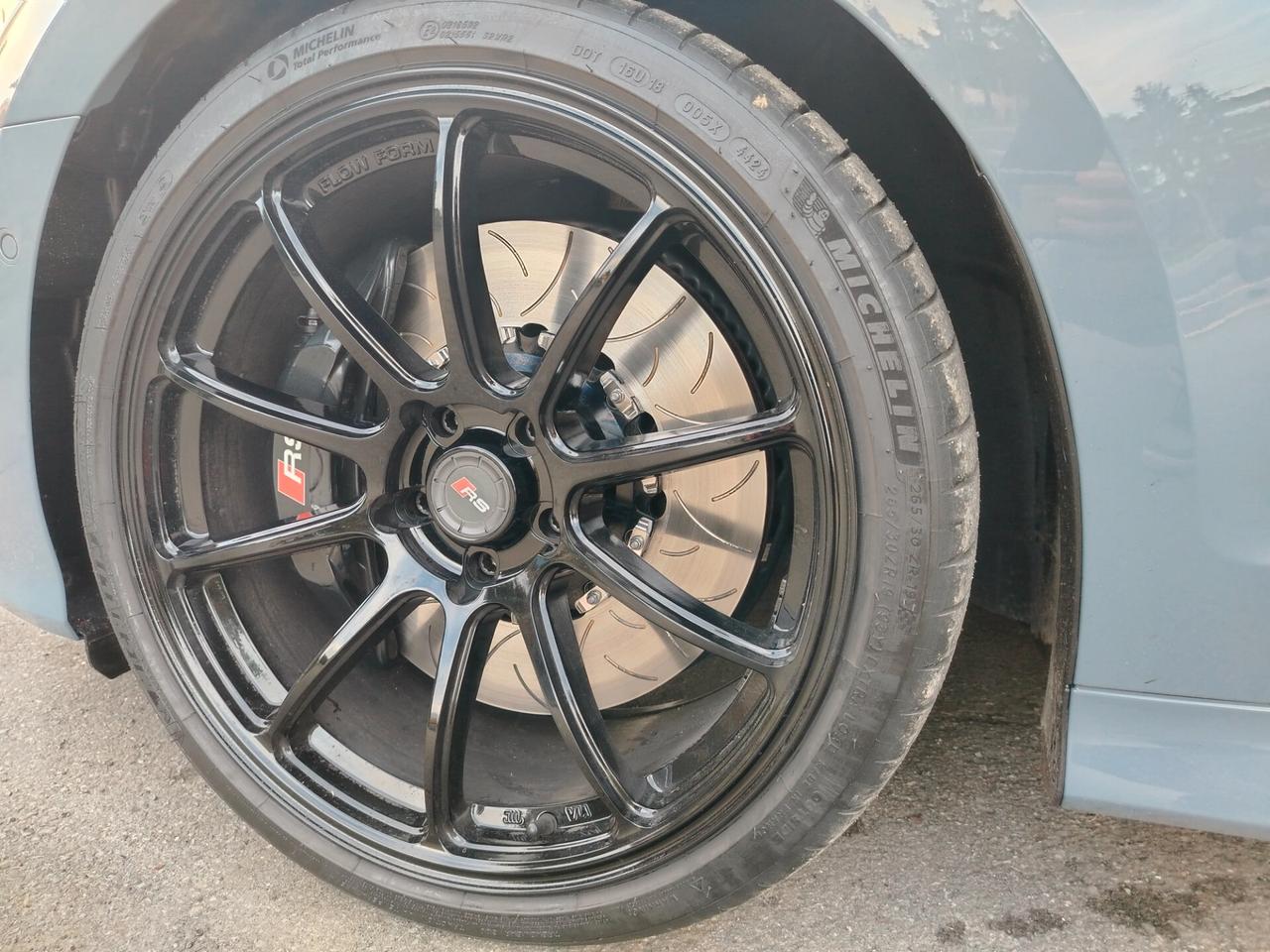 Audi A3 RS 3 SPB TFSI quattro S tronic