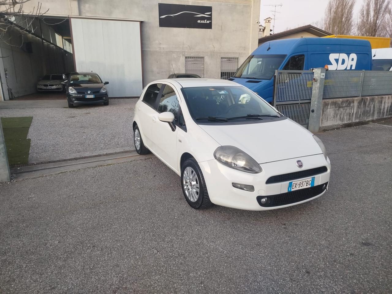Fiat Punto Evo 1.4 5 porte Active GPL
