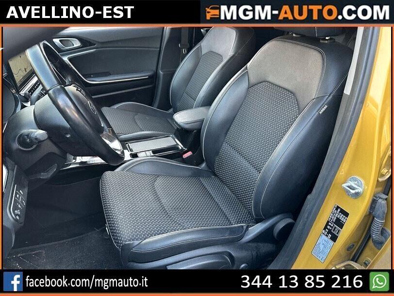 Kia XCeed 1.6 CRDi 136 CV MHEV DCT High Tech