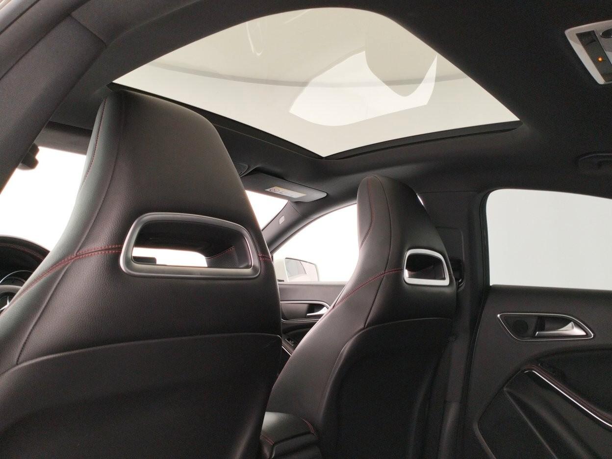 MERCEDES-BENZ CLA200 cdi Premium auto - TETTO PANORAMICO APRIBILE