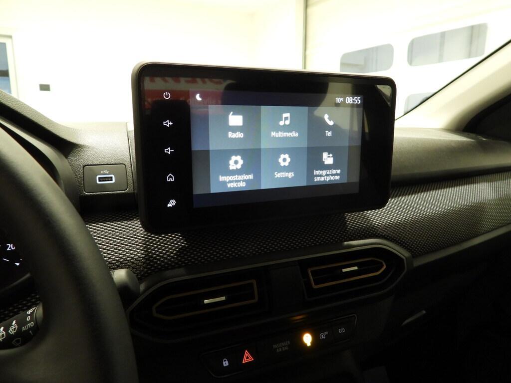 Dacia Sandero Stepway 1.0 tce ECO-G Expression