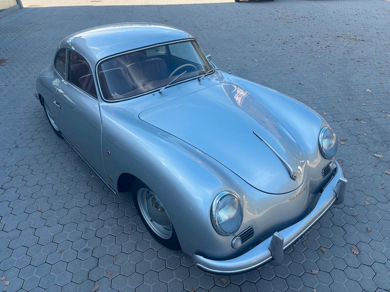 Porsche 356 T1 coupè