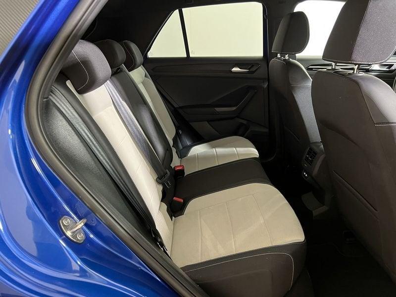 Volkswagen T-Roc T-Roc 1.0 tsi Style 110cv