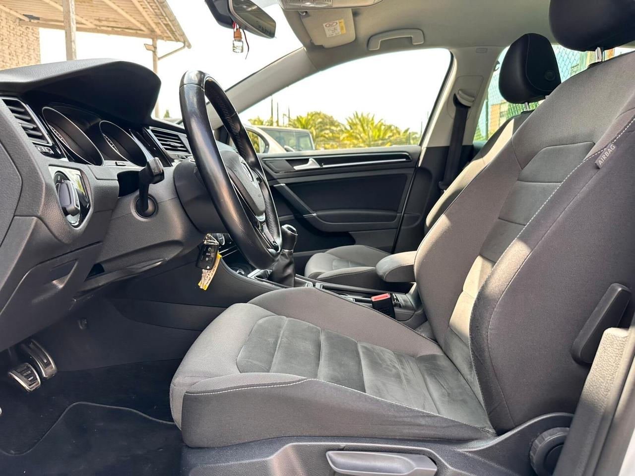 Volkswagen Golf 1.5 TGI 5p. Executive BlueMotion Technology