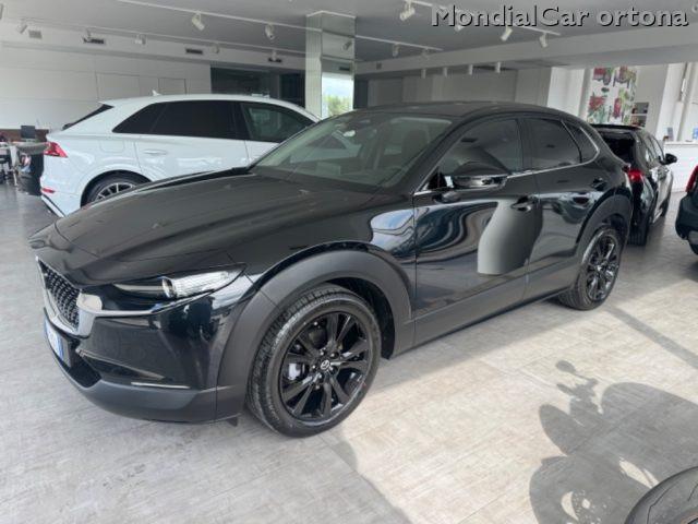 MAZDA CX-30 e-Skyactiv-G M Hybrid 2WD Homura