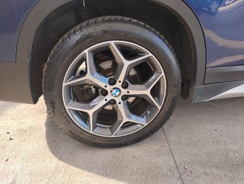 BMW X1 sDrive 18d xLine