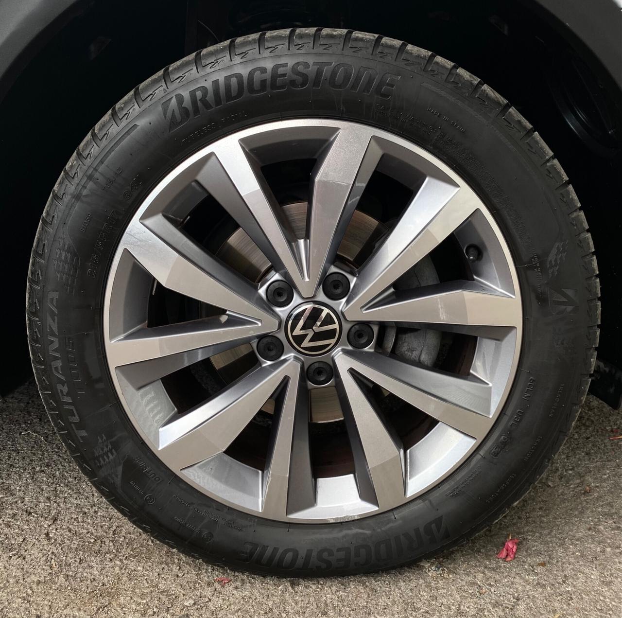 Volkswagen T-Roc 2.0 TDI SCR 116cv Advanced BMT