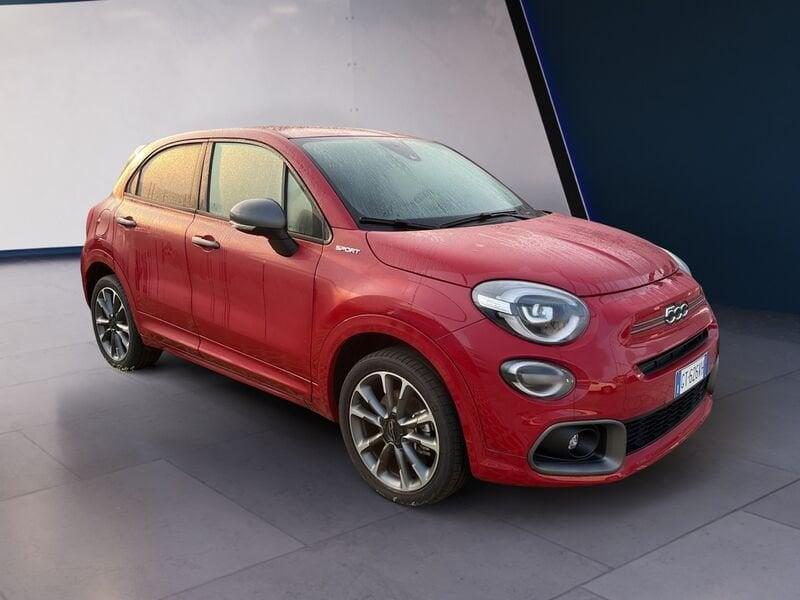 FIAT 500X 500 X My23 1.5 Hybrid 130cv DctSport