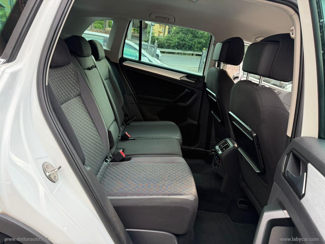 VOLKSWAGEN Tiguan 1.6 TDI Business BMT