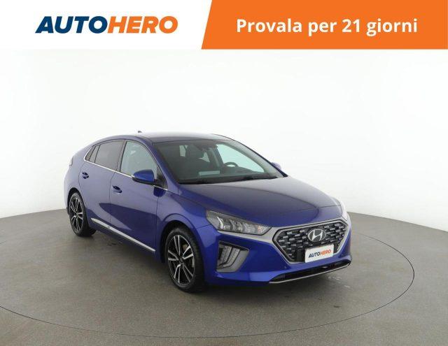 HYUNDAI Ioniq 1.6 Hybrid DCT Prime