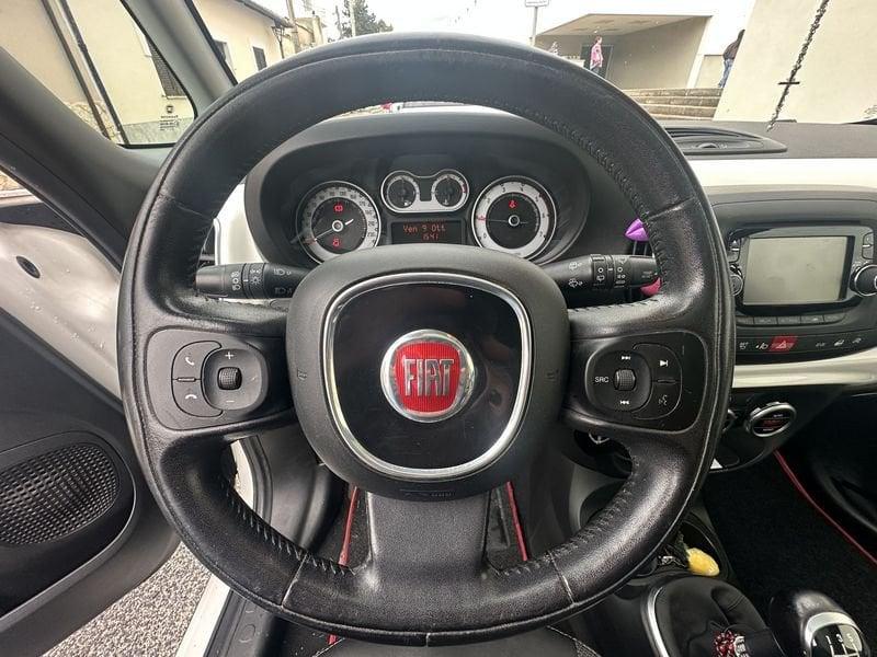 FIAT 500L Trekking 1.3 MultiJet Trekking 95cv S/S