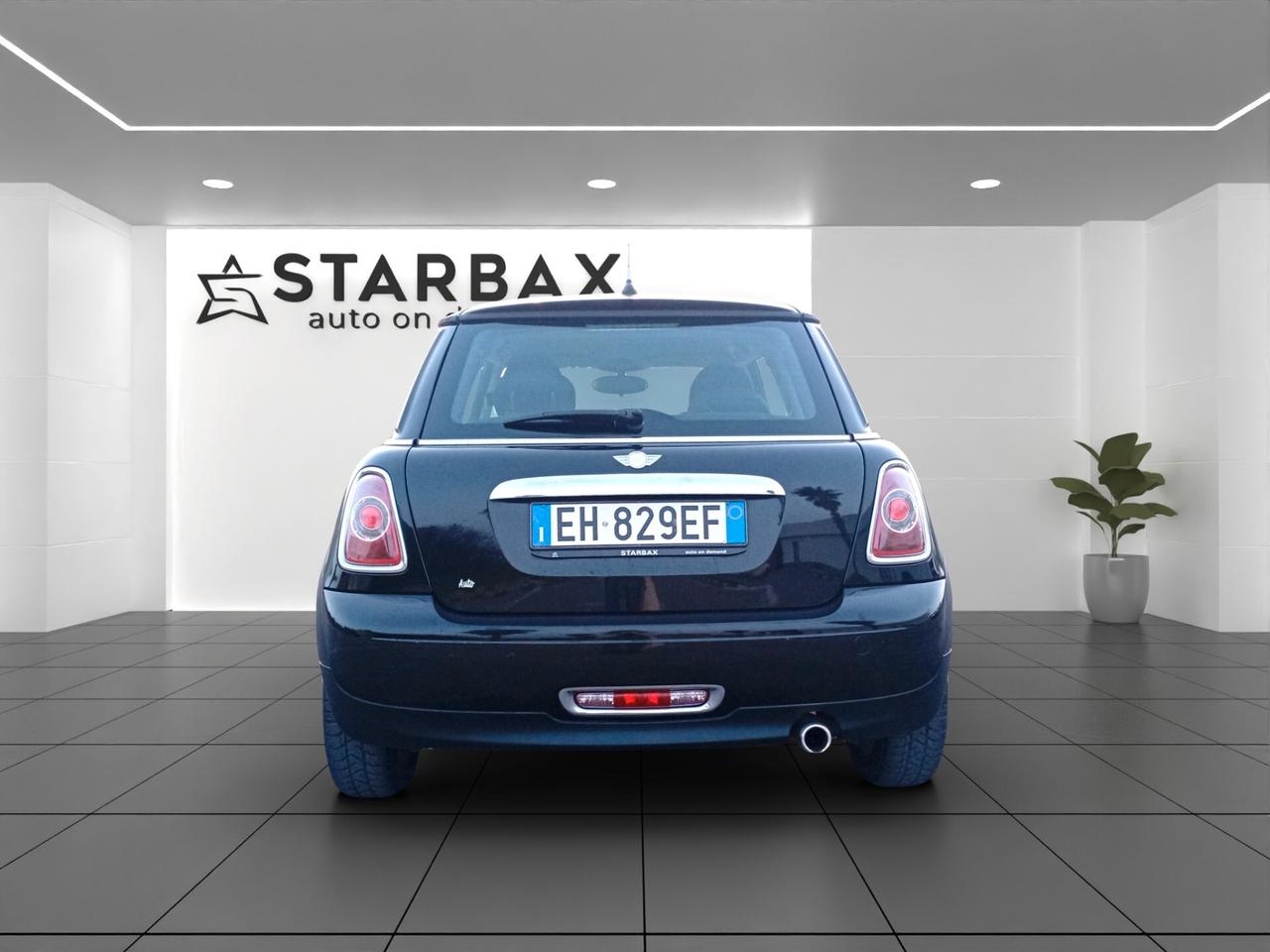 Mini One D Countryman 1.6 BLOCK SHAFT