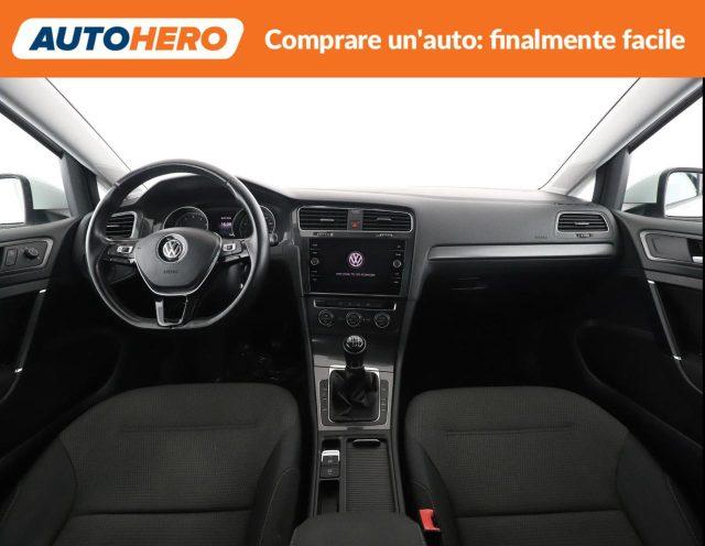 VOLKSWAGEN Golf 1.0 TSI 115 CV 5p. Business BlueMotion Technology
