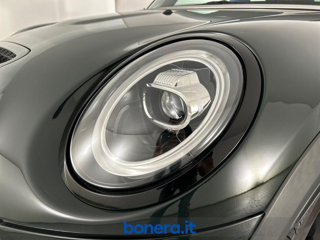 Mini John Cooper Works 2.0 TwinPower Turbo John Cooper Works DCT