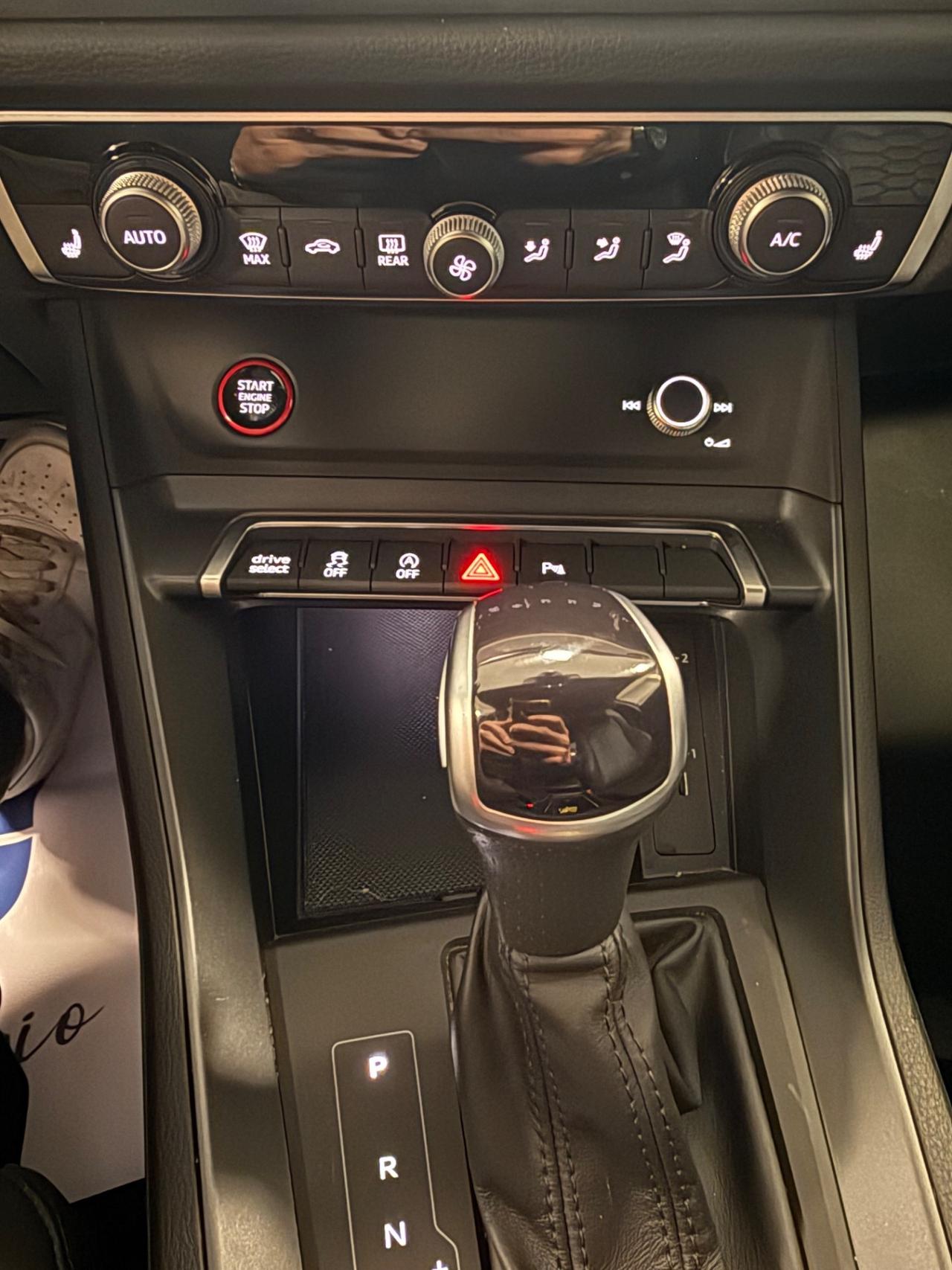 Audi Q3 RS quattro S tronic 400CV Iva Compresa