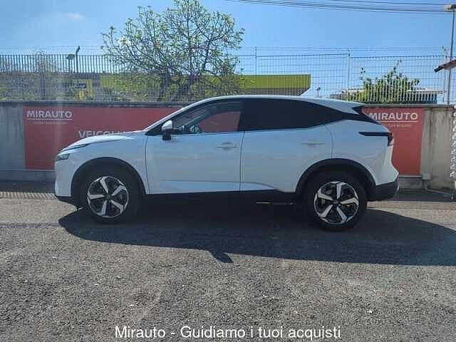Nissan Qashqai Qashqai MHEV 158 CV Xtronic N-Connecta