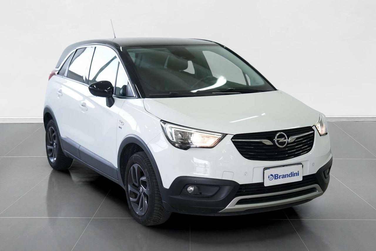 OPEL Crossland X 1.2 120 Anniversary s&s 110cv