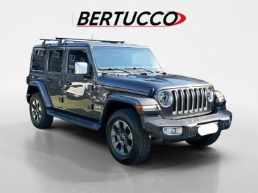 Jeep Wrangler Unlimited 2.2 Mjt II Sahara