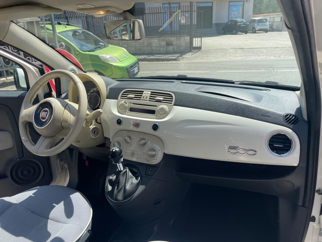 Fiat 500 1.2 Lounge