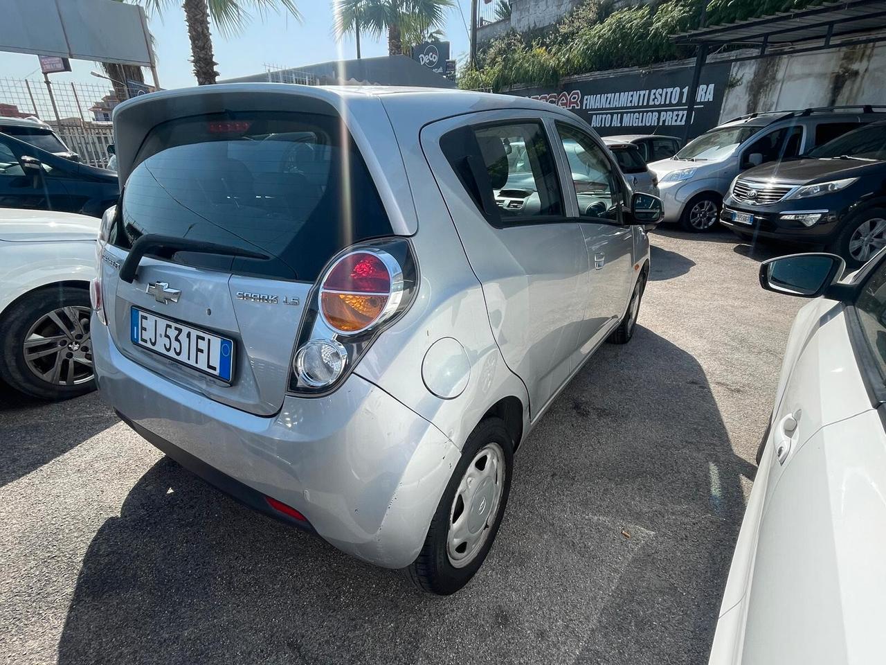 Chevrolet Spark 1.0 LS