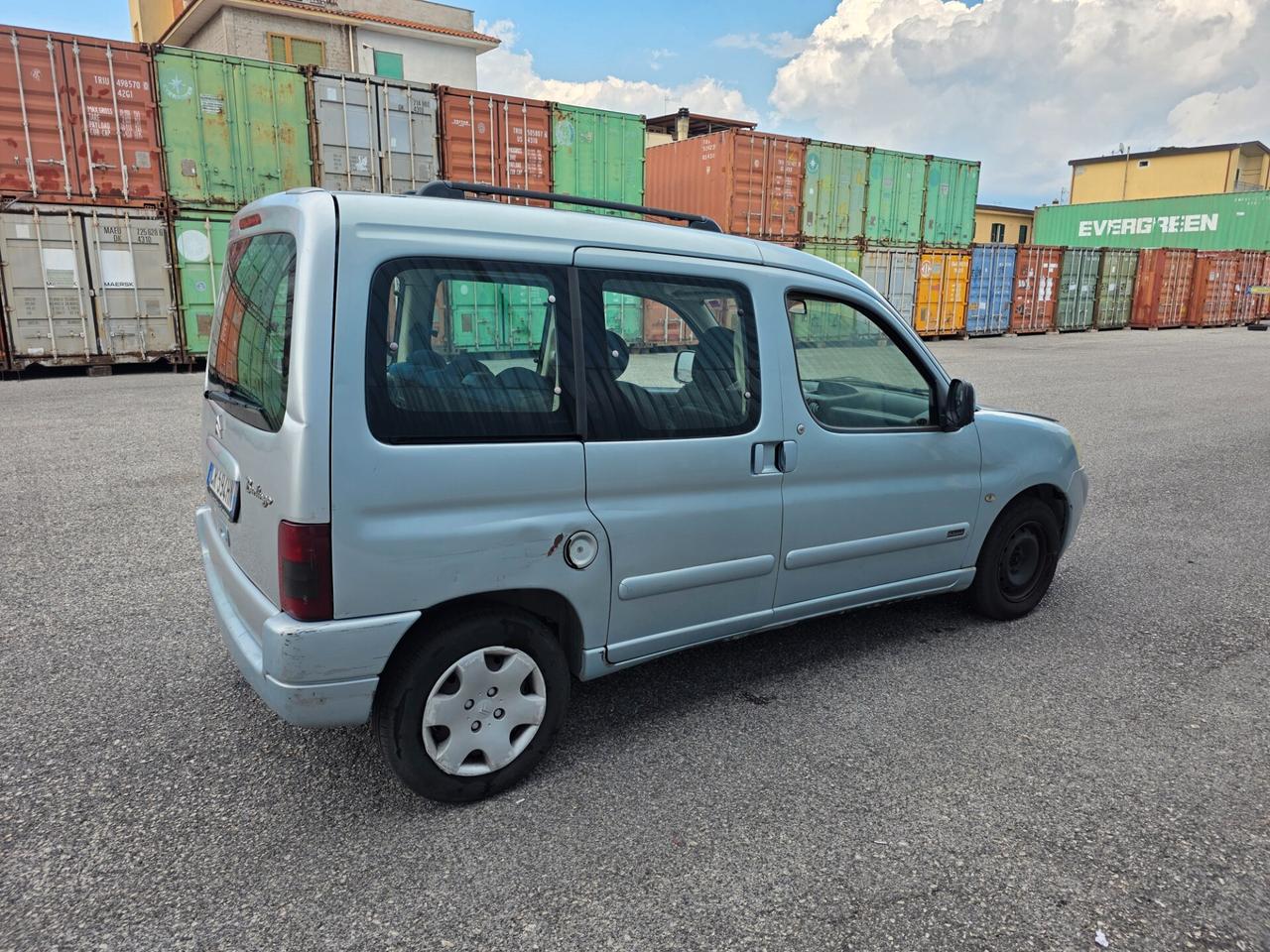 Citroen Berlingo 1.4 5p. Chrono