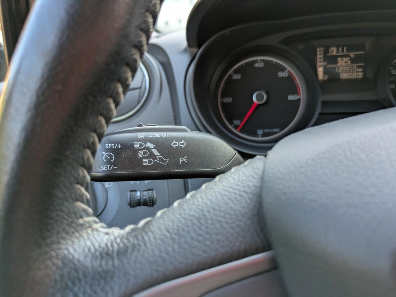 SEAT IBIZA 1.6 TDI 105 CV 5 PORTE