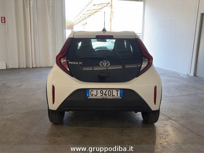 Toyota Aygo X 1.0 Active 72cv