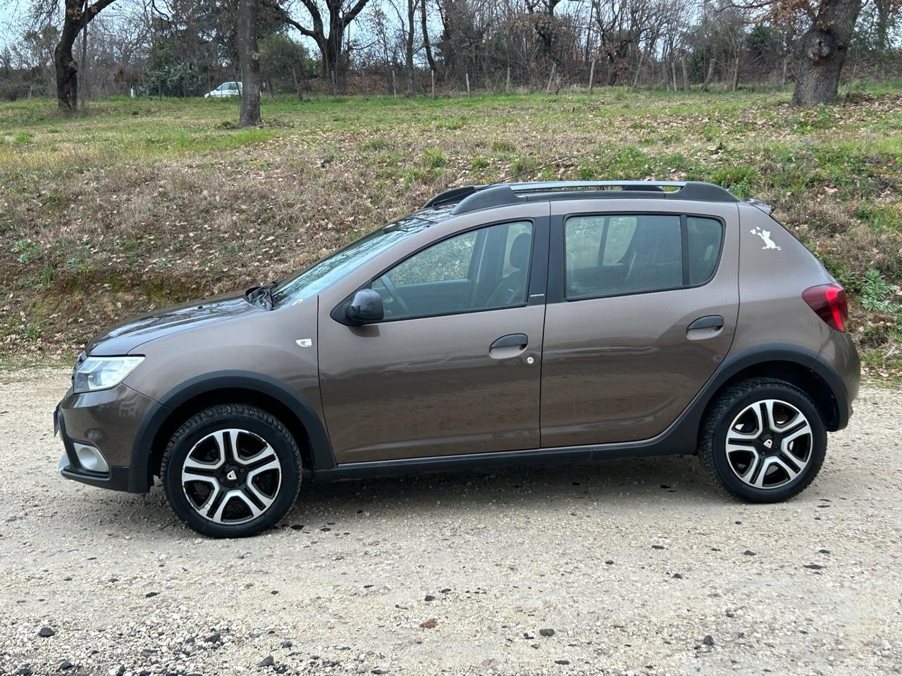 Dacia Sandero Stepway 0.9 TCe Turbo GPL 90 CV S&S Comfort