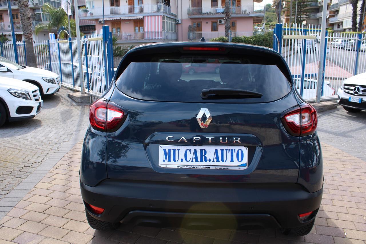 Renault Captur TCe 12V 90 CV Sport Edition