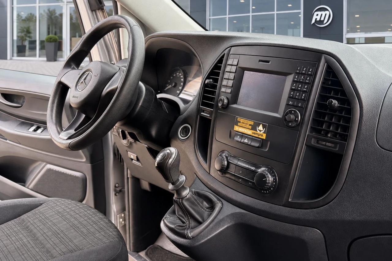 Mercedes-Benz Vito 144CDI LONG 3 POSTI +IVA