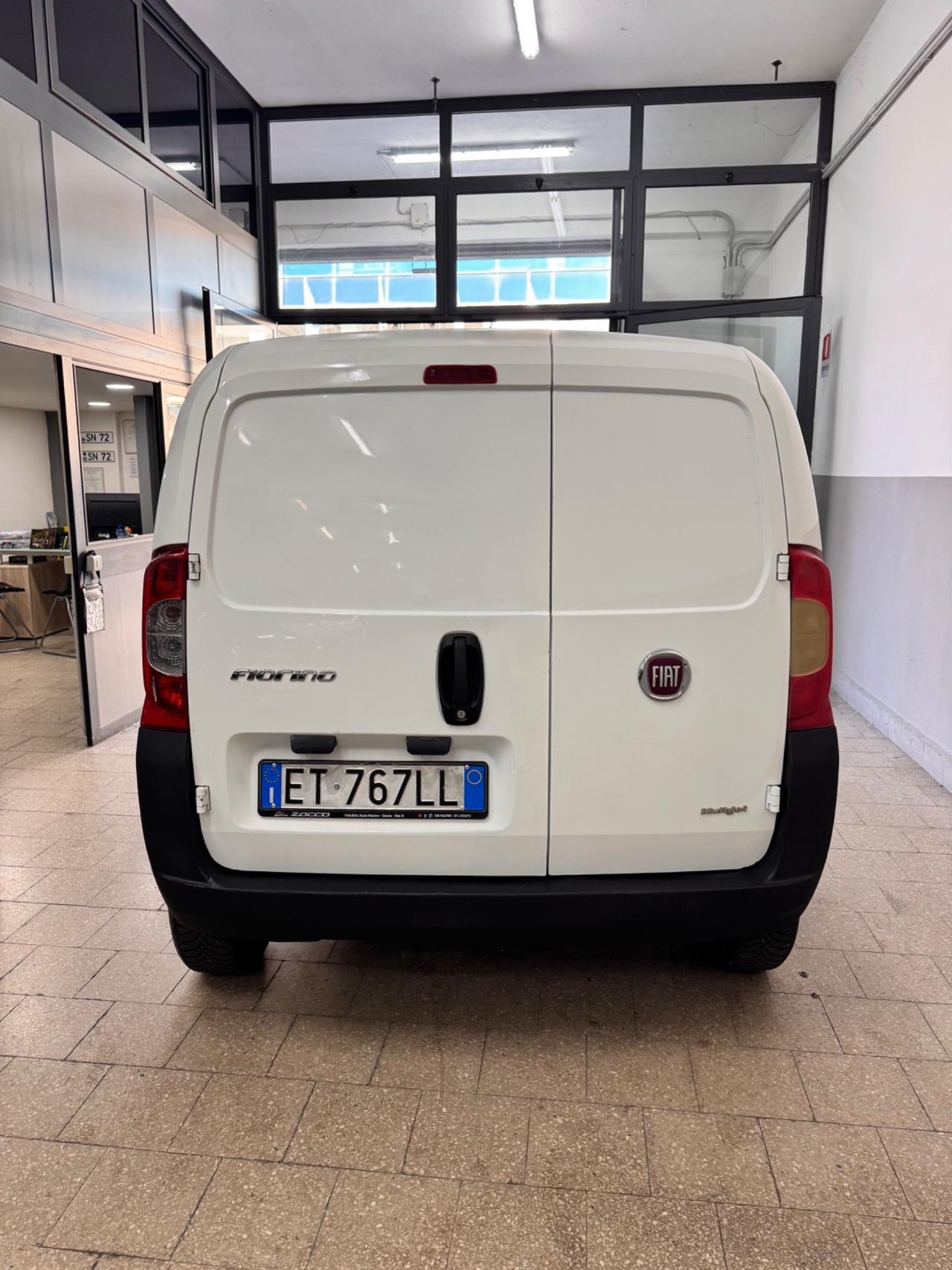 Fiat Fiorino 1.3 Mjt 95CV 100.000 KM - 2013