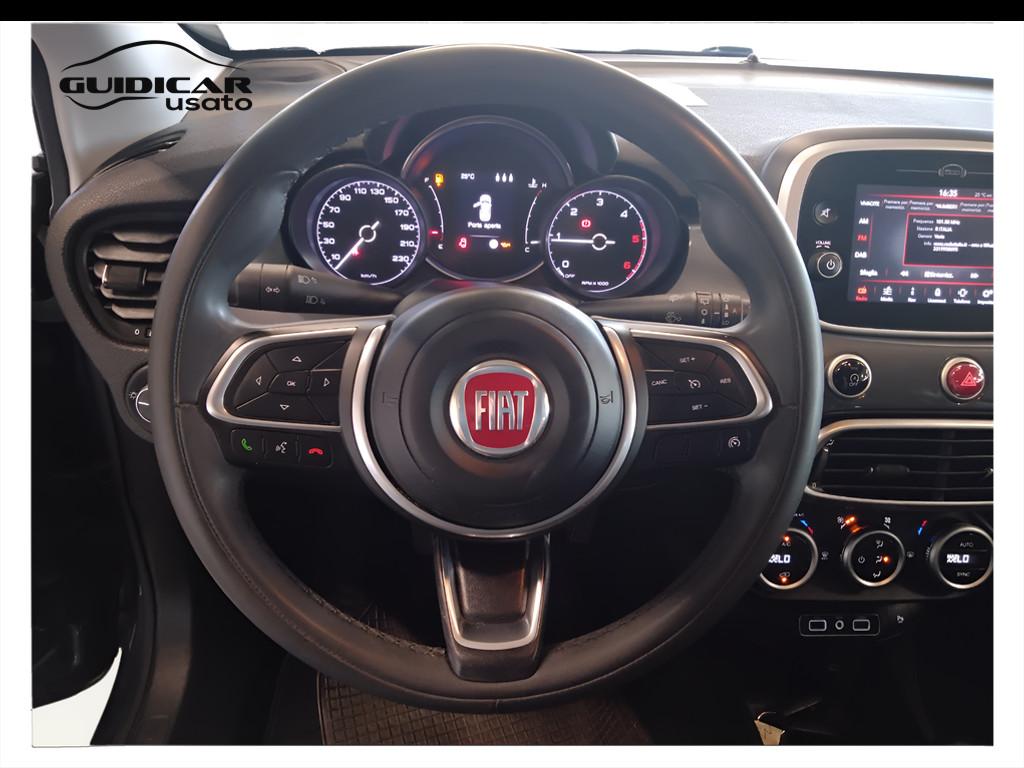 FIAT 500 X 2018 - 500X 1.6 mjt Business 4x2 120cv