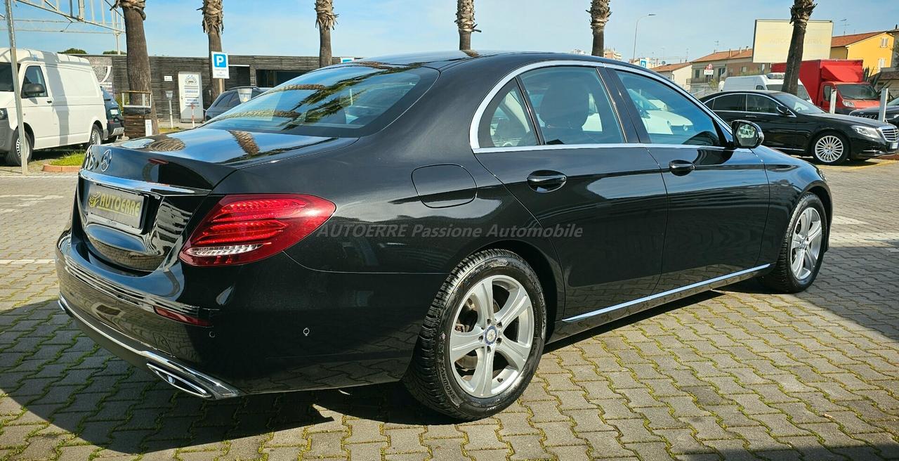 Mercedes-benz E 220 Sport