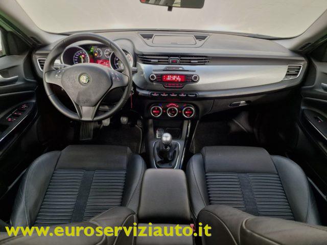 ALFA ROMEO Giulietta 1.4 Turbo MultiAir TCT Exclusive