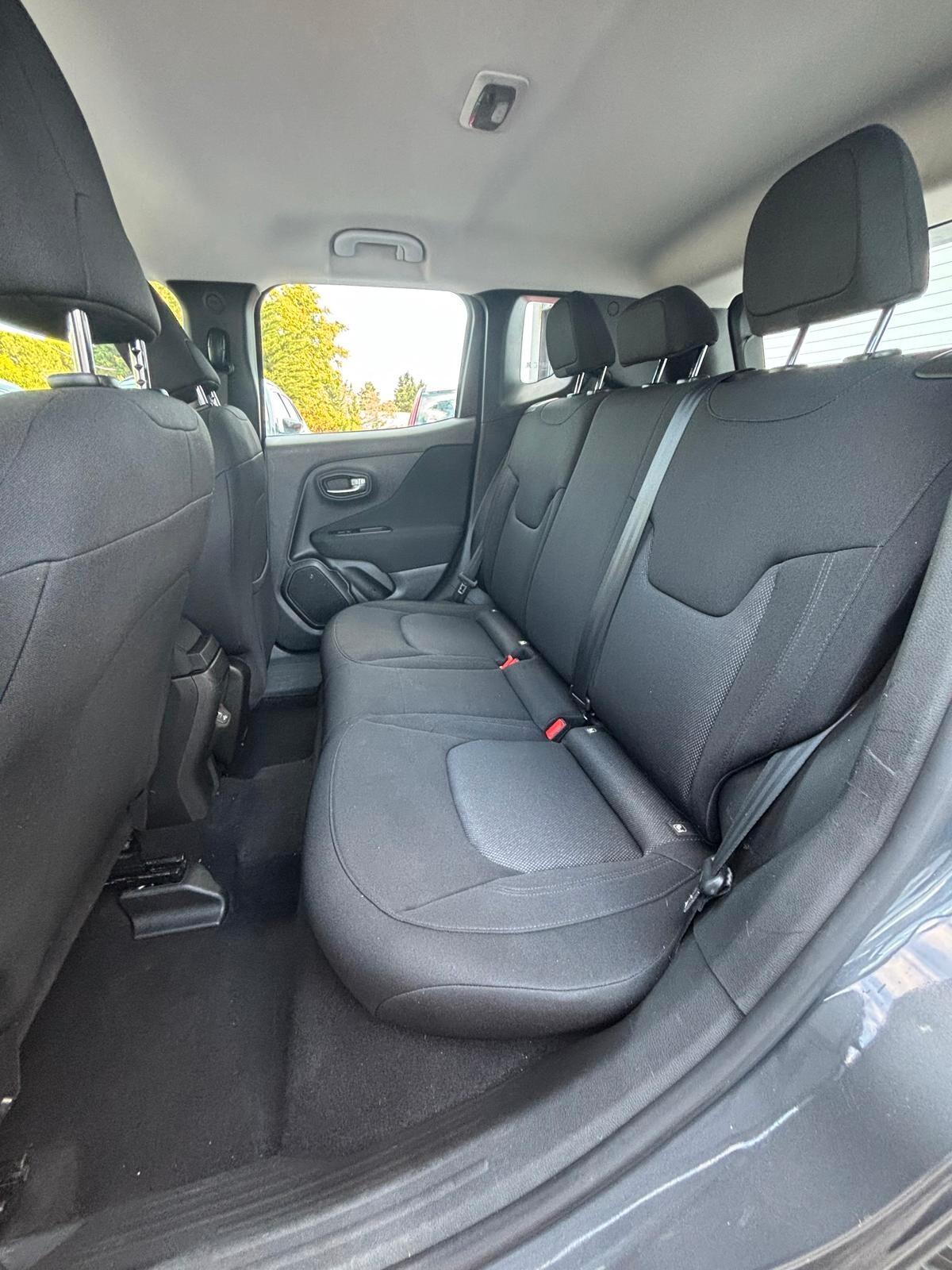 Jeep Renegade 1.6 Mjt 130 CV Business