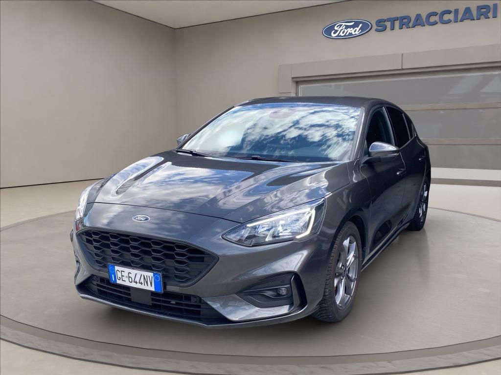 FORD Focus 1.5 ecoblue ST-Line s&s 120cv my20.75 del 2021