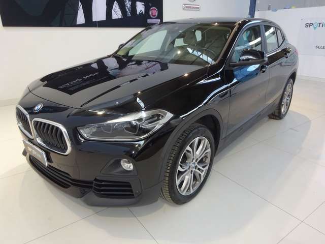 BMW X2 sDrive18d cambio automatico