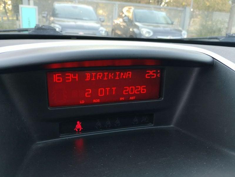 Peugeot 207 207 5p 1.4 8v X-Line eco-Gpl FL