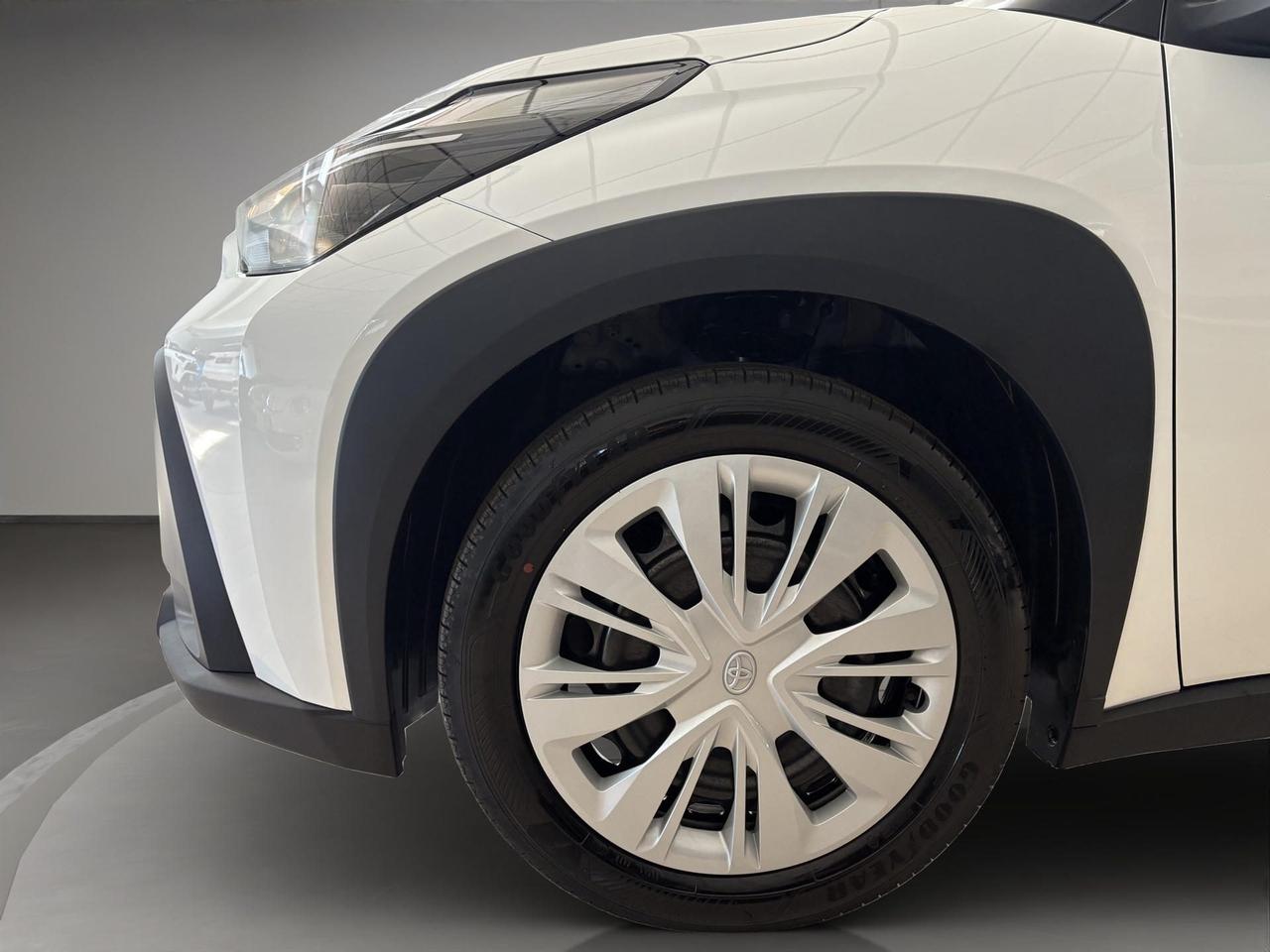 Toyota Aygo X 1.5 hybrid e-cvt