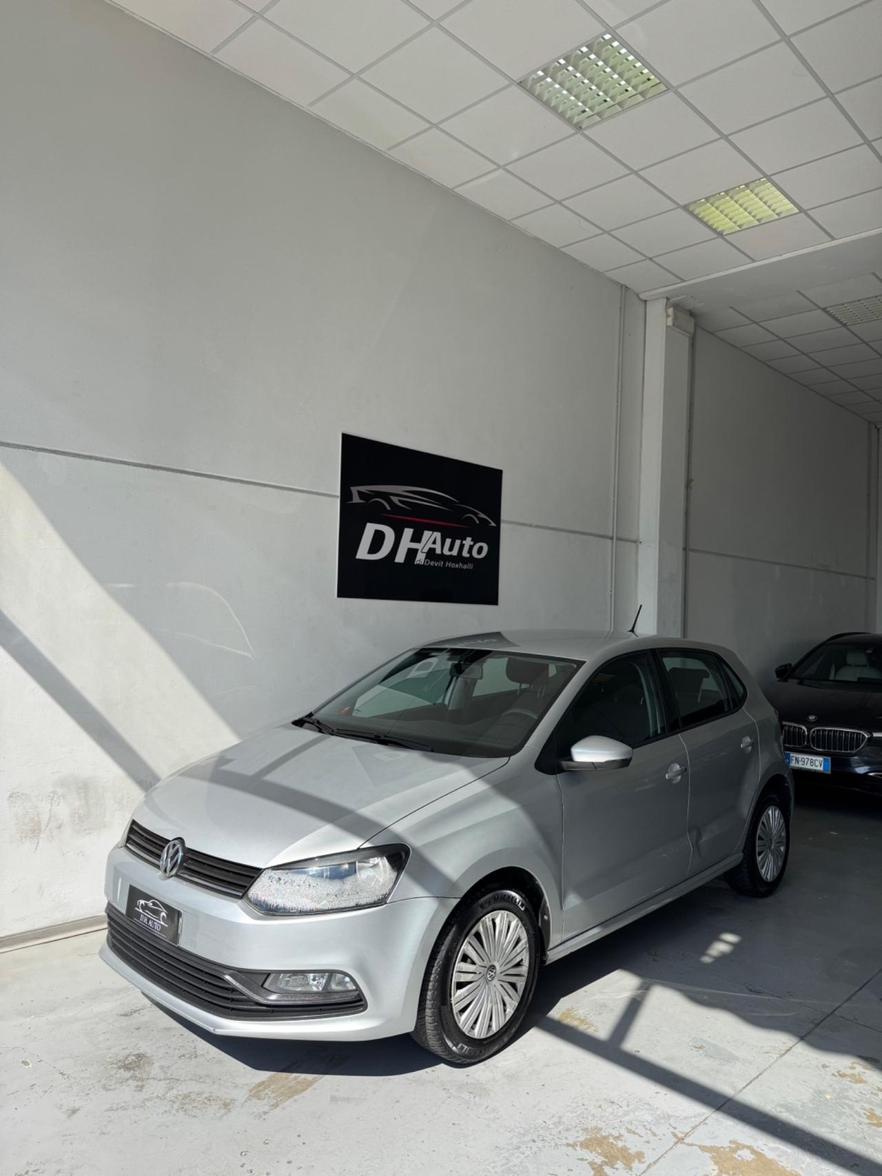 Volkswagen Polo 1.0 MPI 75 CV 5p. Comfortline