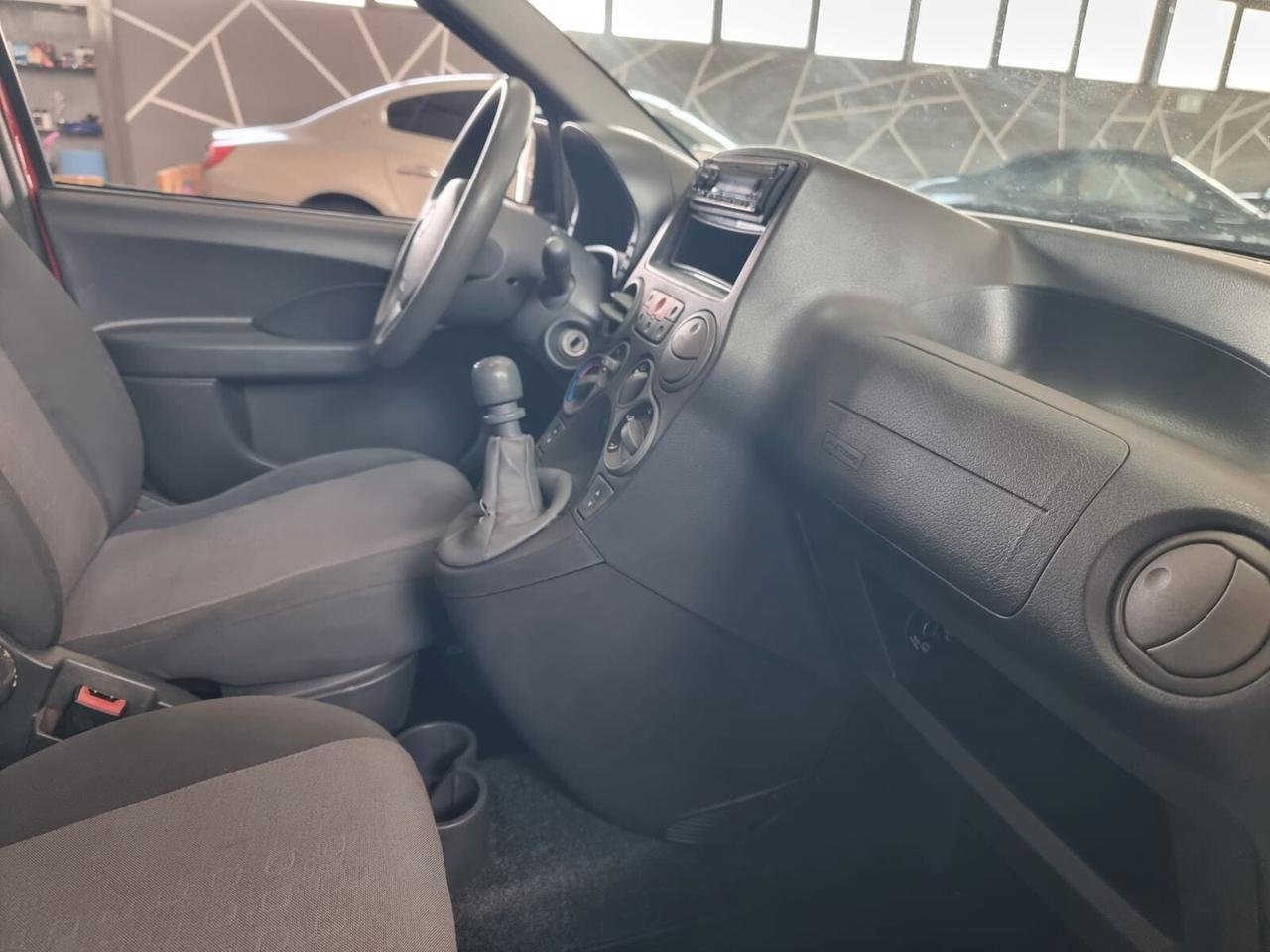 Fiat Panda 1.4 Natural Power METANO NEOPATENTATI