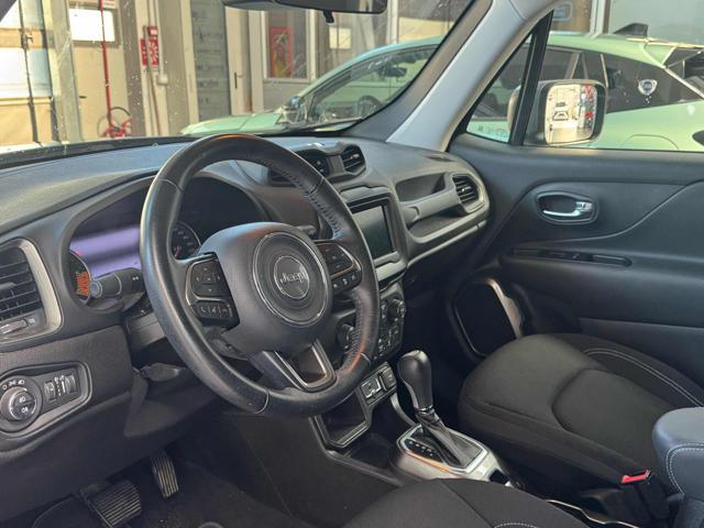 JEEP Renegade 1.6 Mjt 120 CV DCT Limited "AUTOCARRO N1"