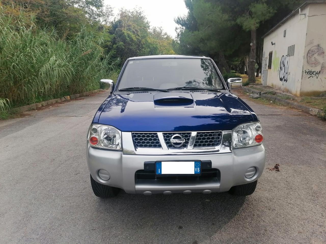 Nissan Navara Pick-up - 4 porte - 2004