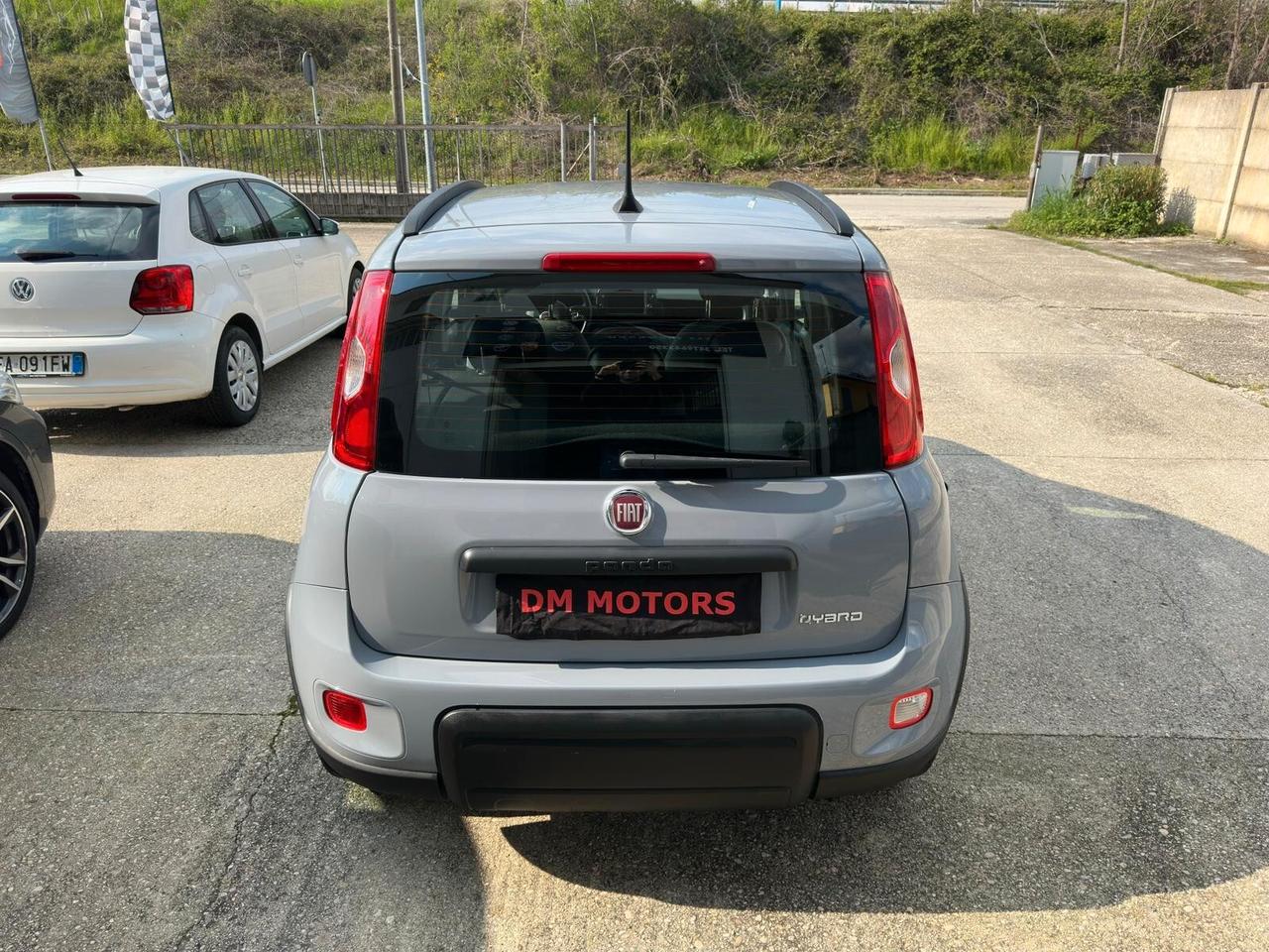 Fiat Panda 1.0 FireFly S&S Hybrid Sport